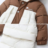 Unisex Cozy Explorer One-Piece Winter Snowsuit