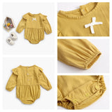 Baby Cotton Bodysuit - ONEAKIDS