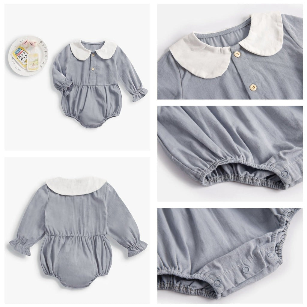 Baby Girl Bodysuit - ONEAKIDS