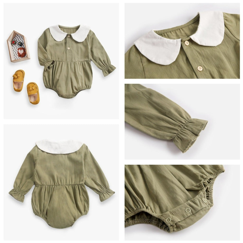 Baby Girl Bodysuit - ONEAKIDS