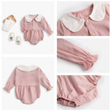 Baby Girl Bodysuit - ONEAKIDS