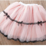 Winter Twirl Princess Dress & Cardigan Set