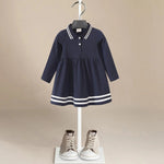 Dublin Girl Dress - ONEAKIDS