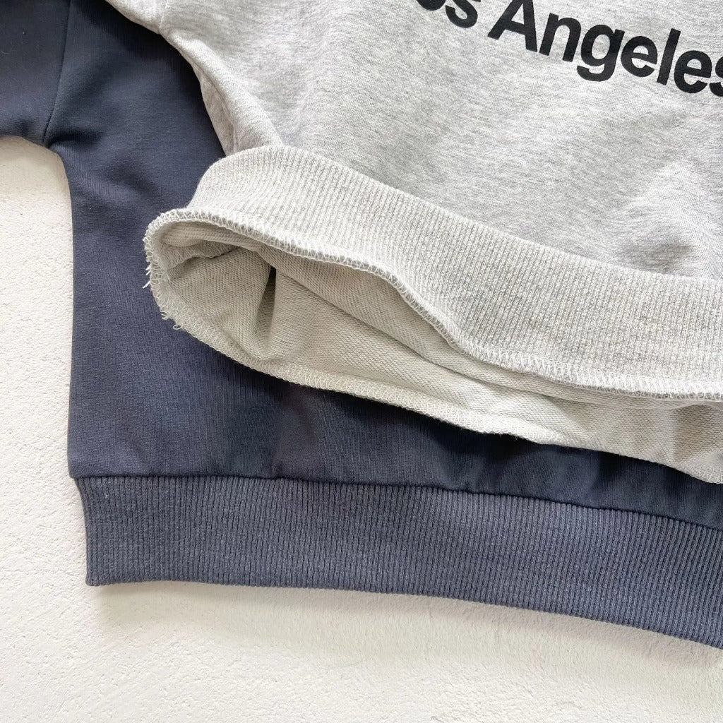 Los Angeles Matching Boys' Set