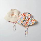 2 Sided Baby & Toddler Bucket Hat