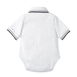 Little Gentleman's Short & Shirt Set