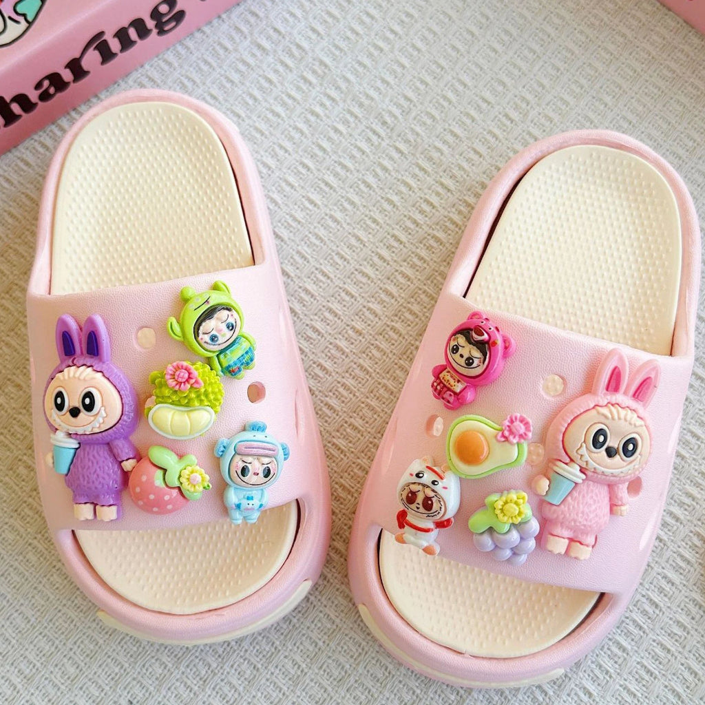 Labu-bu Summer Slippers