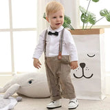 Full Set Copperfield Boys' Set