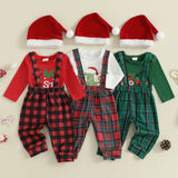 Christmas Special 3-Piece Outfit Set