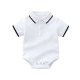 Little Gentleman Shorts & Bodysuit Set