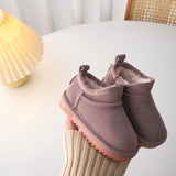 Kids' Warm Winter Boots