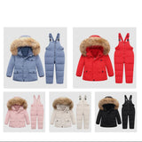 Unisex Snow Angel Two-Piece Set