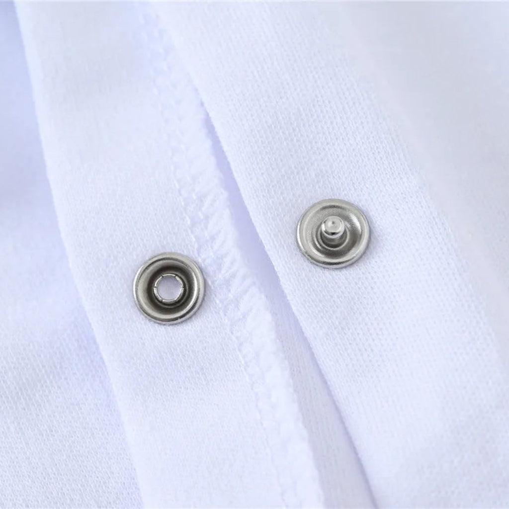 3-Piece Honey Zone Unisex Baby Romper