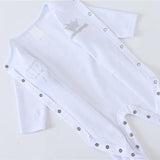 3-Piece Honey Zone Unisex Baby Romper