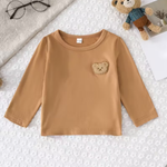 3-Piece Long Sleeve UNISEX Premium Shirts