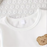 3-Piece Long Sleeve UNISEX Premium Shirts