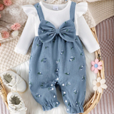 3-piece Baby & Toddler Chiara Girls' Set