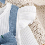 3-piece Baby & Toddler Chiara Girls' Set