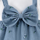 3-piece Baby & Toddler Chiara Girls' Set