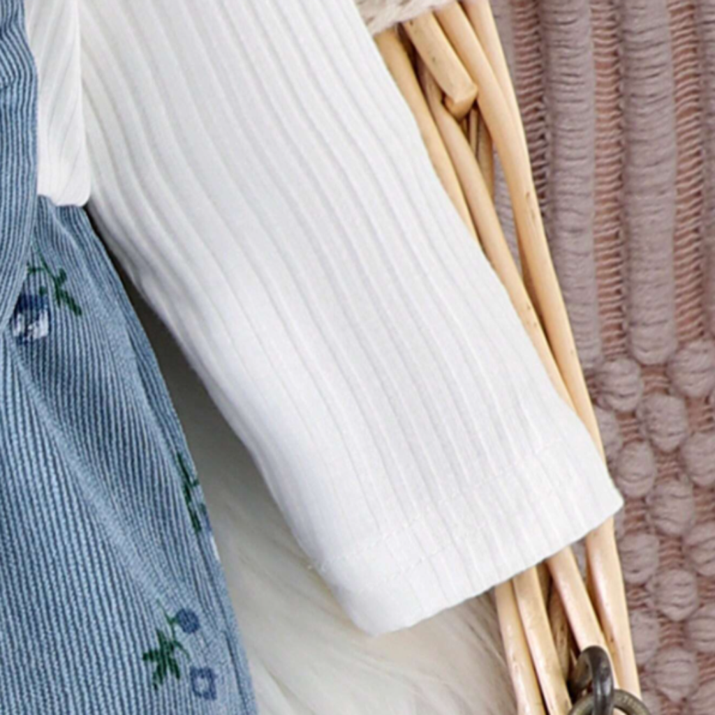 3-piece Baby & Toddler Chiara Girls' Set