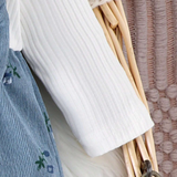 3-piece Baby & Toddler Chiara Girls' Set