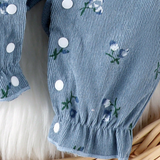 3-piece Baby & Toddler Chiara Girls' Set