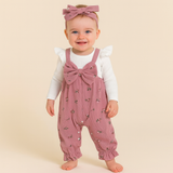 3-piece Baby & Toddler Chiara Girls' Set