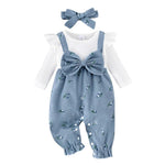 3-piece Baby & Toddler Chiara Girls' Set