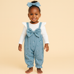 3-piece Baby & Toddler Chiara Girls' Set
