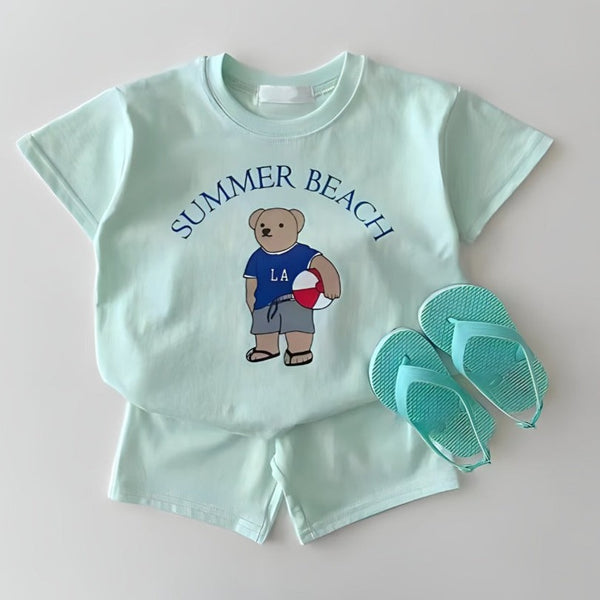 Summer Beach 2-Piece Sets – ONEAKIDS