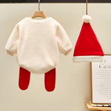 WARM SANTA 3-PIECE SET - ONEAKIDS