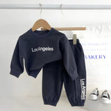 Los Angeles Matching Boys' Set