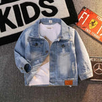 Unisex Demin Jacket - ONEAKIDS