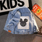 Unisex Demin Jacket - ONEAKIDS