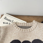 Cozy Knit Baby Sweatshirt - ONEAKIDS