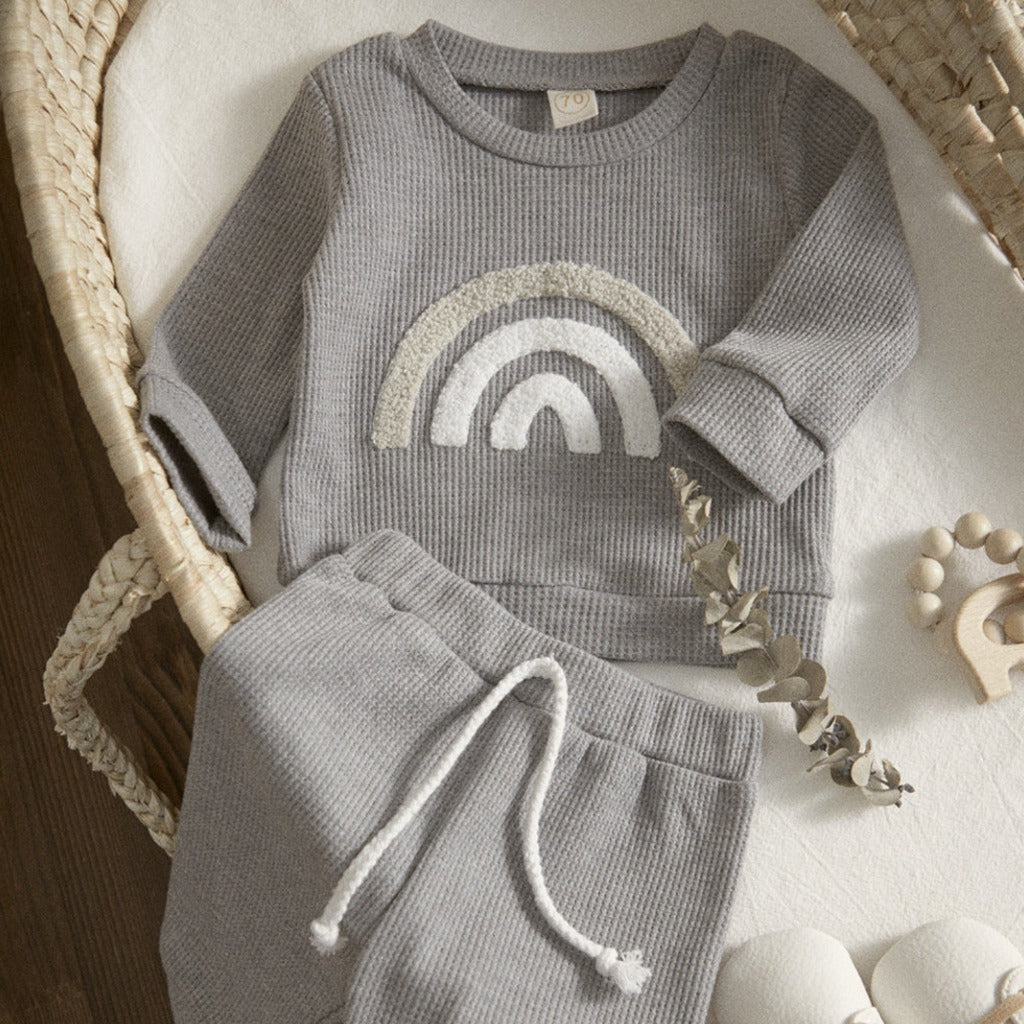 Soft Cotton Baby Set - ONEAKIDS