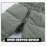 Unisex Cozy Steps Winter Overalls