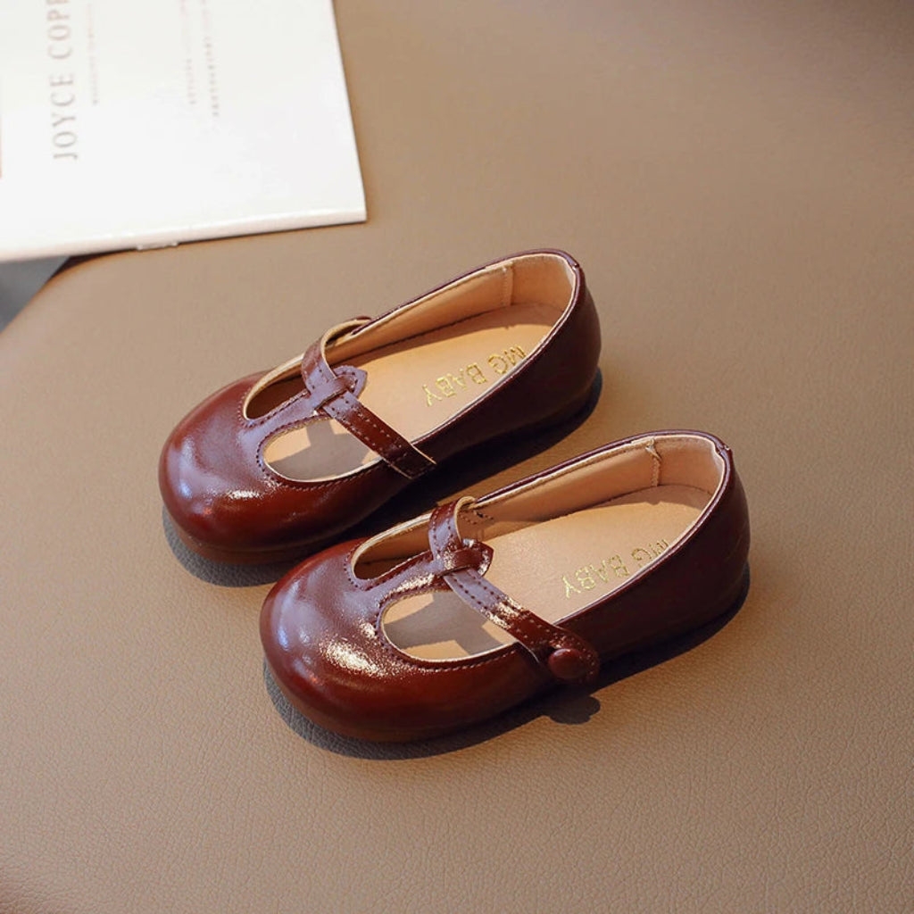 Little Lady Classic Charm Shoes