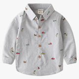 Boys’ Timeless Comfort Shirt