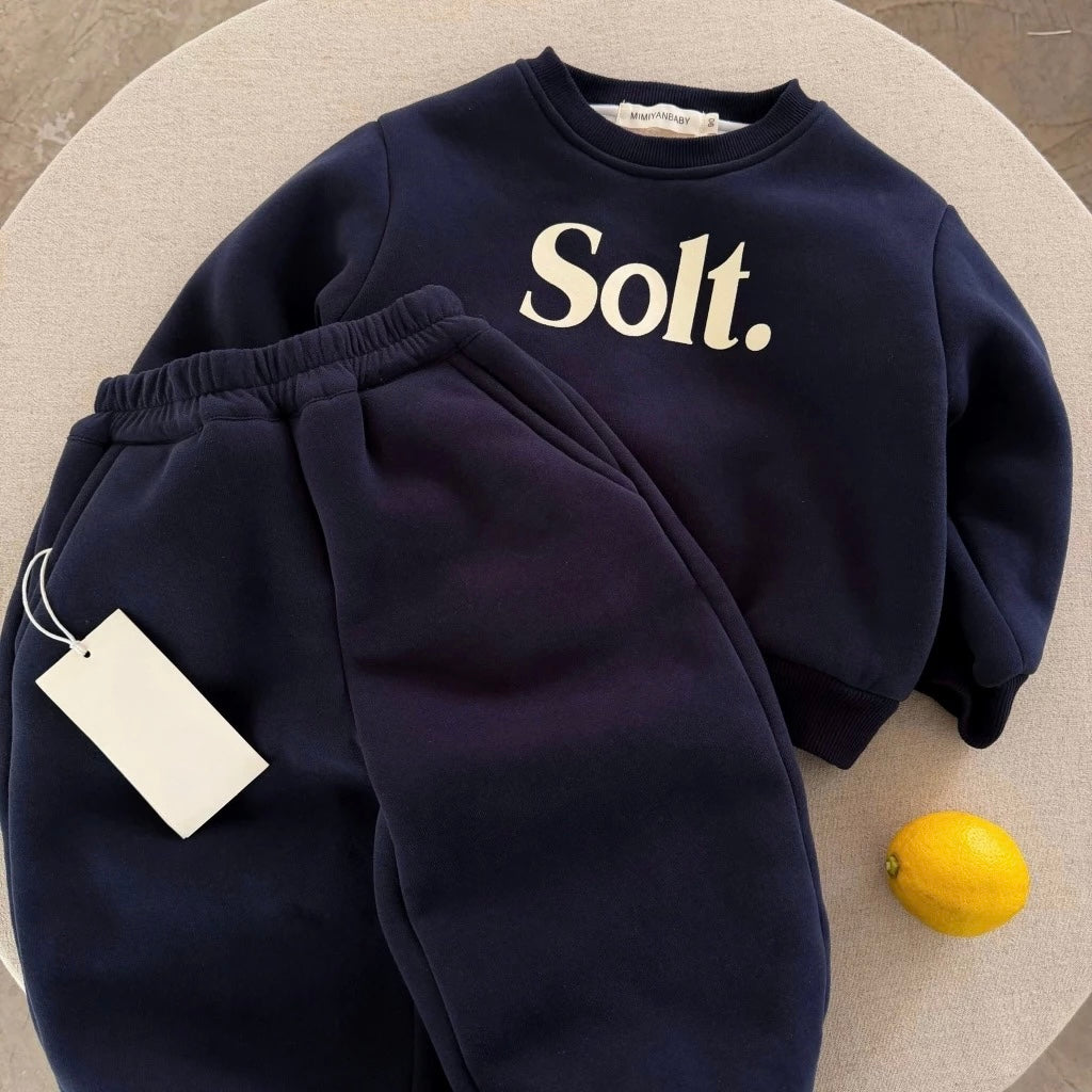 Unisex Everyday SOLT Comfort Top & Bottom Set