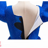 Lilo & Stitch Princess Dress for little Girls