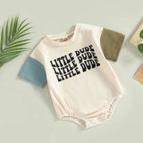 Little Dude Baby & Toddler Romper