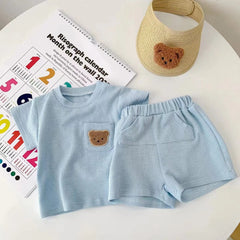 Baby Bear Matching Set