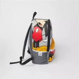 Back-to-School Cartoon Backpack for Kids