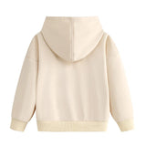 Boys' Hooded Bear Sweatshirt