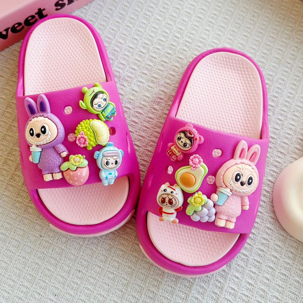 Labu-bu Summer Slippers