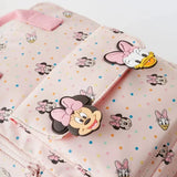 Pink Girls' Cartoon Character Backpack