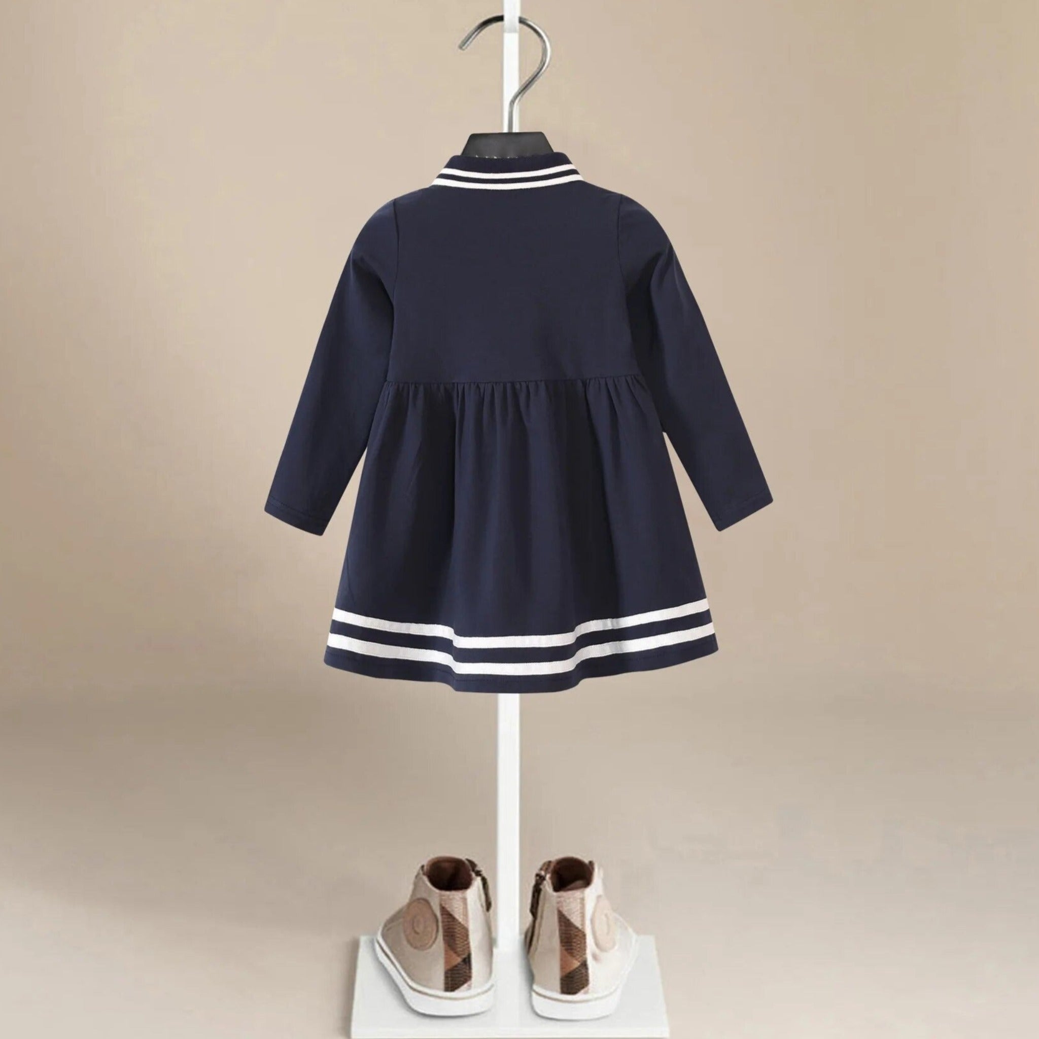 Dublin Girl Dress - ONEAKIDS