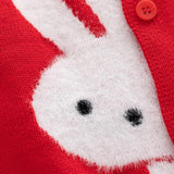 Rabbit Ears Baby Vest