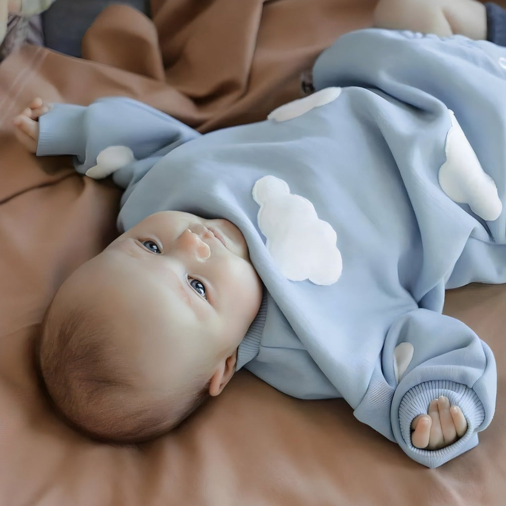 COMFY BABY BODYSUIT - ONEAKIDS